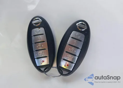 2020 Nissan Rogue Sv Intelligent Awd z USA, uszkodzony, nr VIN KNMAT2MV4LP501501